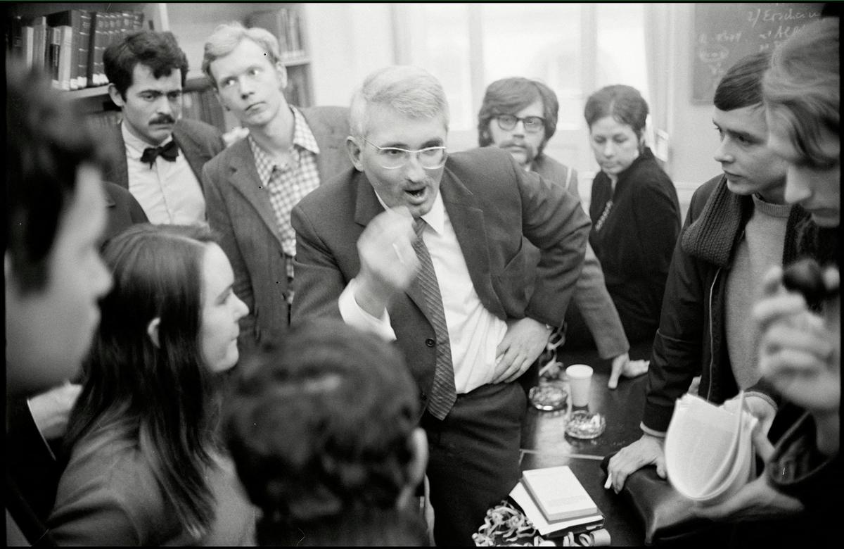 Jürgen Habermas: A Pioneer of Deliberative Democracy